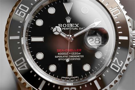 rolex 126600 opinioni|rolex sea dweller red 126600.